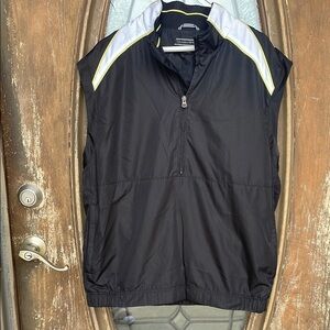 Cutter & Buck windbreaker  vest! Men’s large